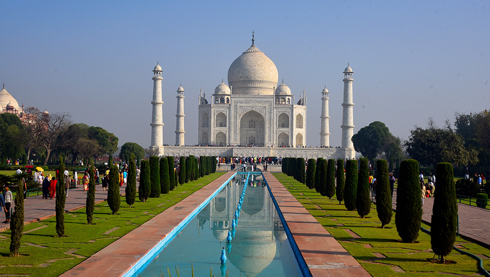 India